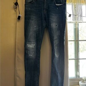 Men's Blue Jeans by Armani Exchange